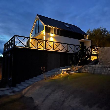 Domek Na Skarpie Klecza Ngoại thất bức ảnh